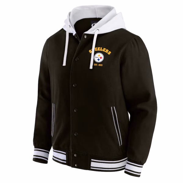 Darius Rucker Collection by Fanatics Full-Snap Hoodie Jacket