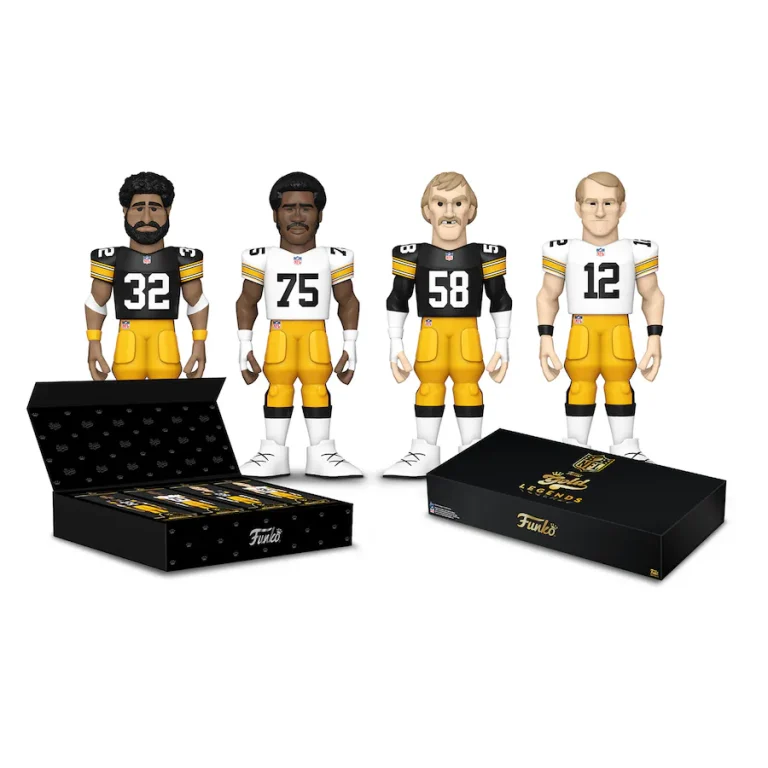 Our 3 Must-Have Gear Picks for Steelers Superfans