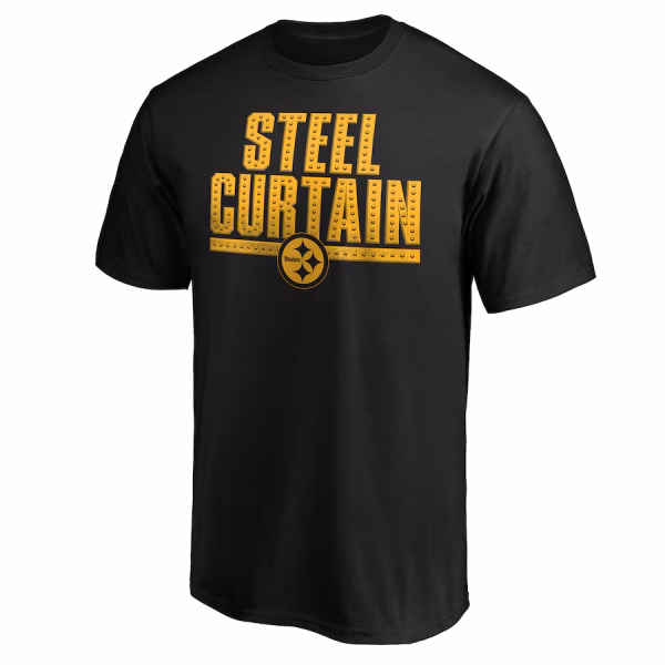 Hometown Collection Steel Curtain T-Shirt