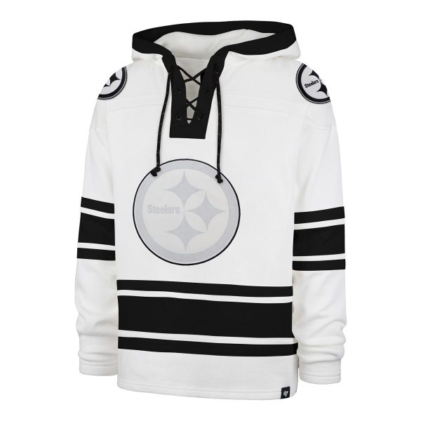'47 Brand Stadium Lights Superior Lacer Fleece Hoodie
