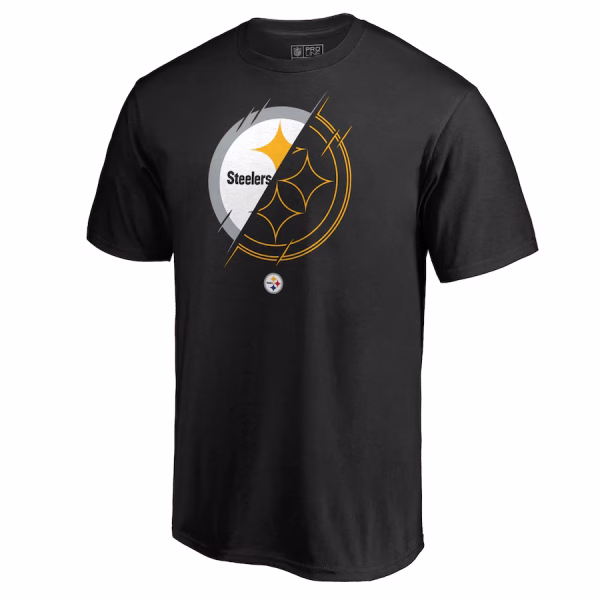 Pittsburgh Steelers X-Ray T-Shirt