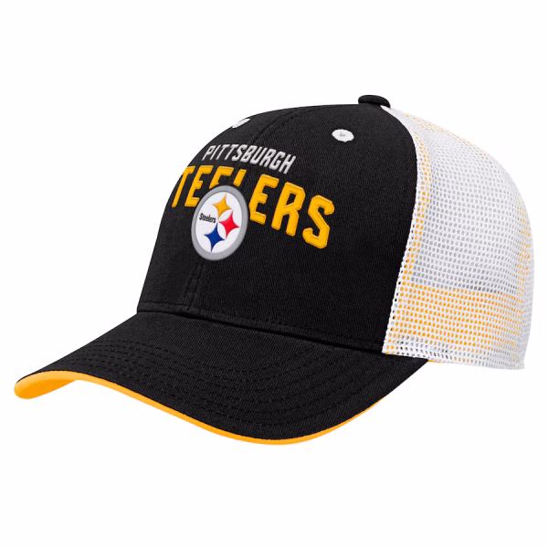 Preschool Core Lockup Trucker Adjustable Hat